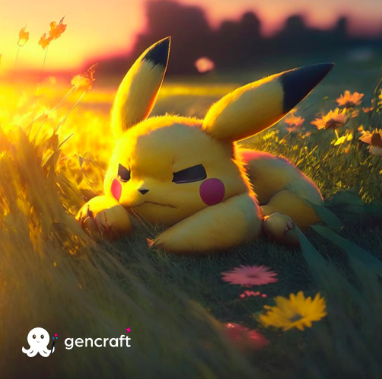 Gencraft4U tweet media