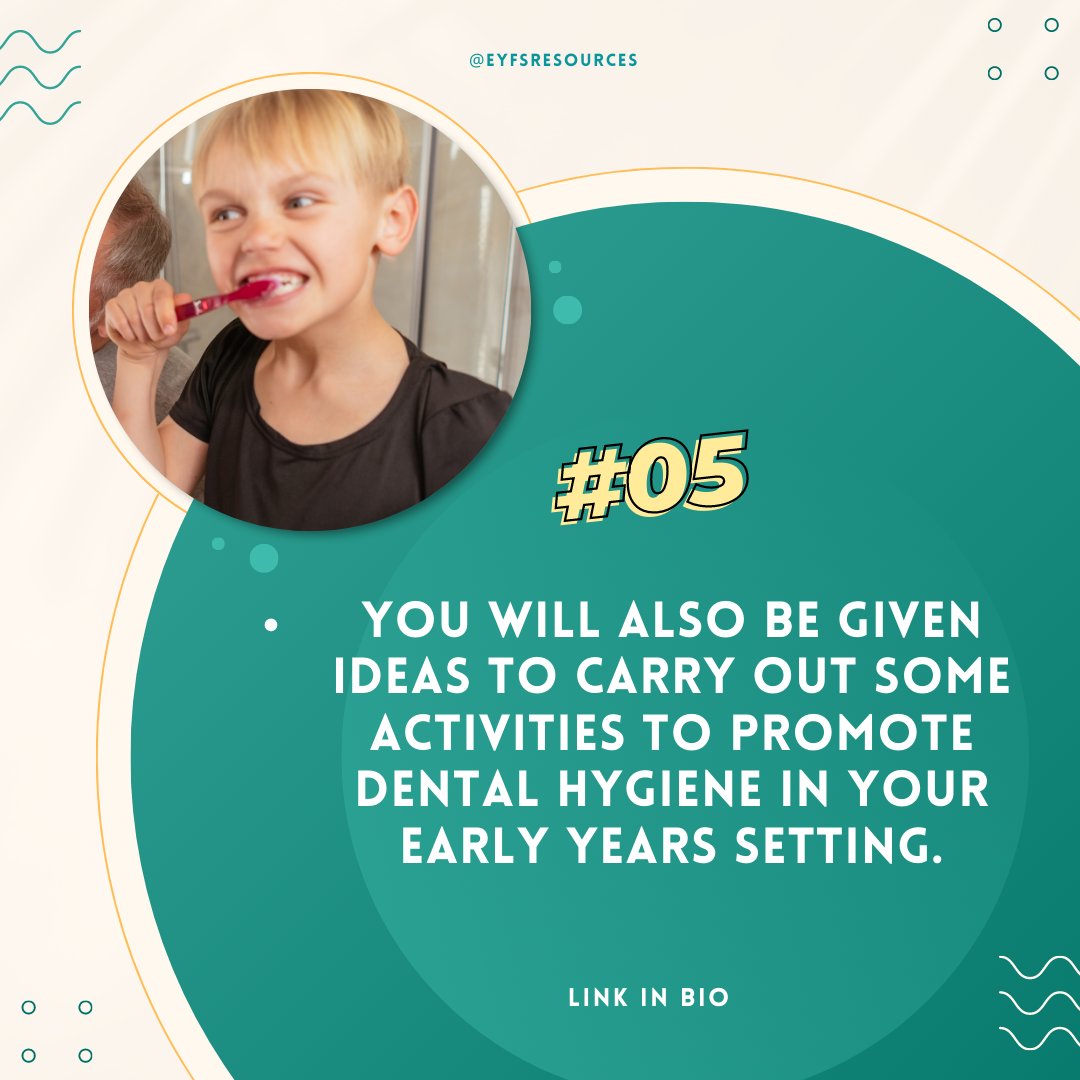 EYFS Resources with Training 4 Early Years tweet media