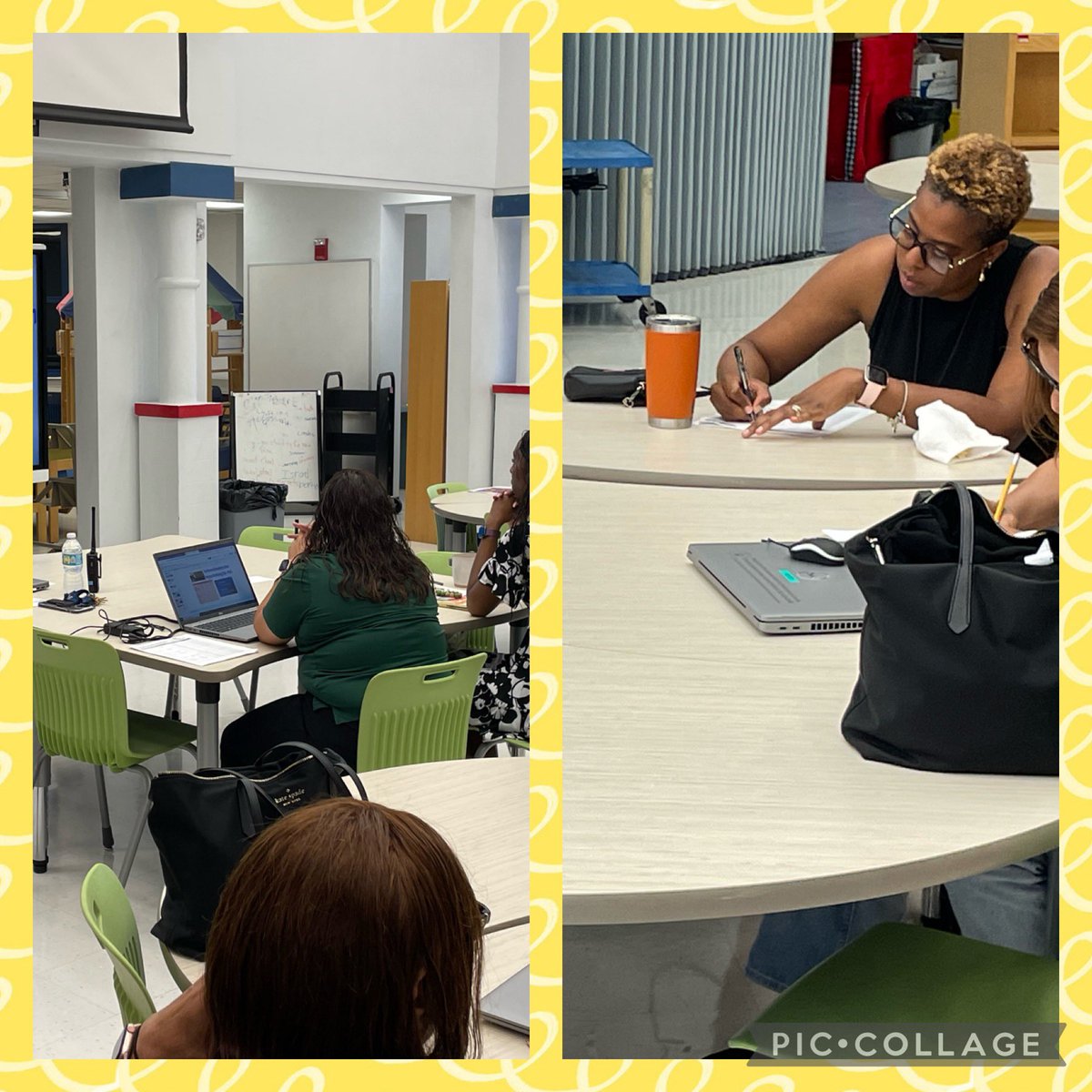 Yesterday @NorthmoreElem, we met as a Leadership Team in the morning and Team Leaders in the afternoon. We had some great discussions and learning take place! Best T.E.A.M. ever! @CPedraza_AP @JacobW_SSCC @JalisaGranger @Area4SuptPBCSD @pbcsd