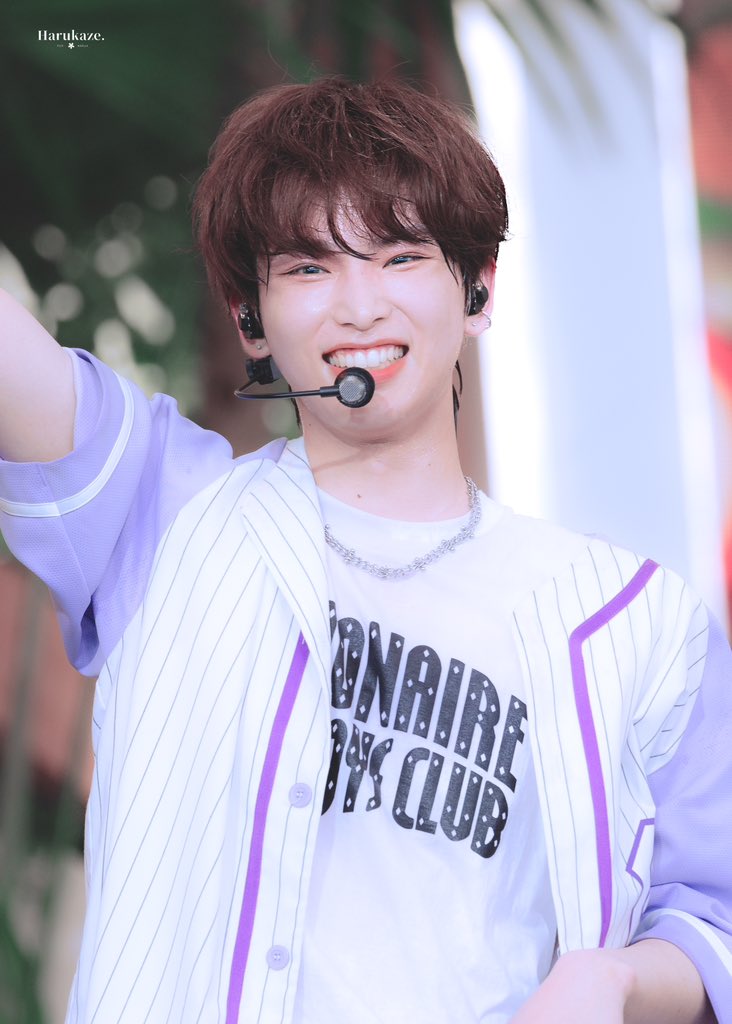 230724 お台場冒険王2023 SUMMER SPLASH! めざましライブ HQ #HARUA