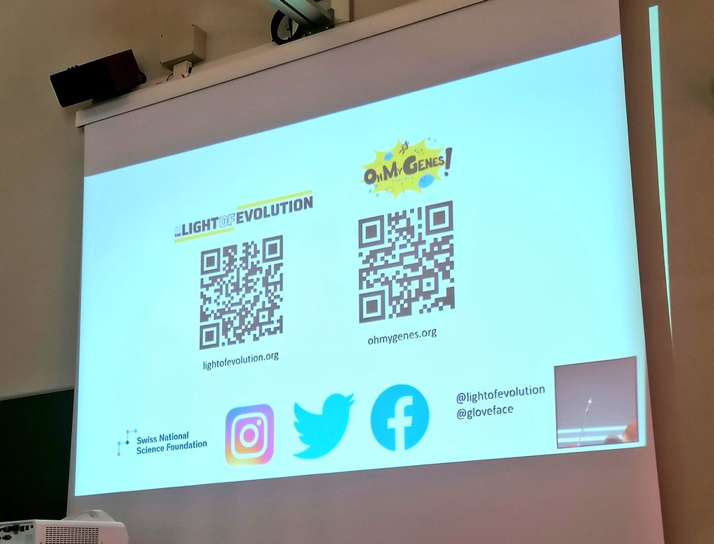 Filippo Nicolini (@filo_nicoo) on Twitter photo Really inspiring talk by <a href="/Gloveface/">Natasha Glover</a> from <a href="/LightOfEvol/">Light of Evolution</a> <a href="/ISBSIB/">SIB</a> on bringing #science and #evolution out there... which is actually the motto of #SMBE23 #SMBE2023 <a href="/SMBEmeetings/">SMBEmeetings</a> Really inspiring talk by <a href="/Gloveface/">Natasha Glover</a> from <a href="/LightOfEvol/">Light of Evolution</a> <a href="/ISBSIB/">SIB</a> on bringing #science and #evolution out there... which is actually the motto of #SMBE23 #SMBE2023 <a href="/SMBEmeetings/">SMBEmeetings</a>