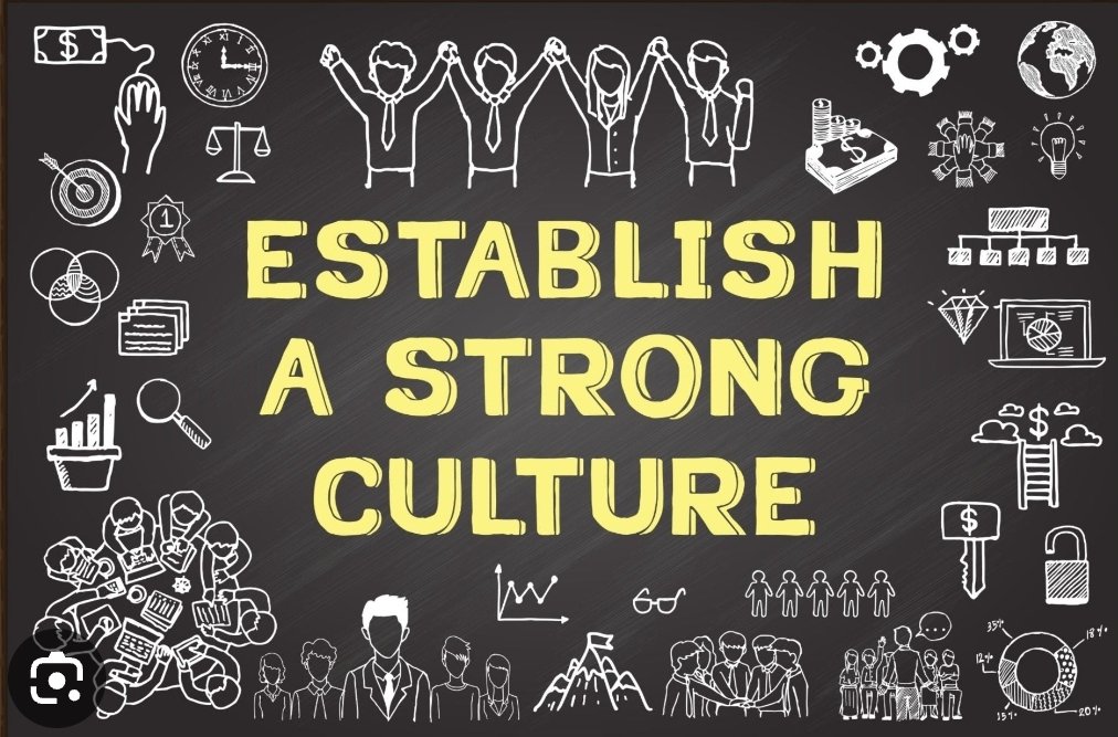 tglover187's tweet photo. "Leadership Moment"
Leaders motivate &amp; encourage their teams to give their best. Their intentional about bringing the best out of their teams, &amp; they inspire their team to do the same. So know: The CULTURE you create will determine the success you can expect. 
#LeadershipMoment https://t.co/K3akhFTQEi