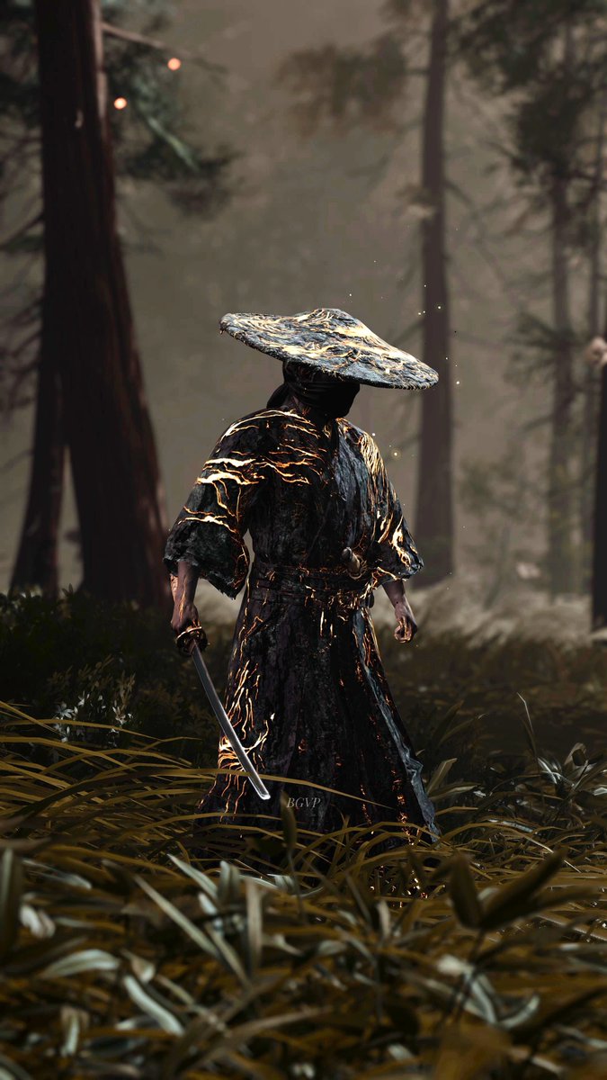 🖤

#GhostOfTsushima