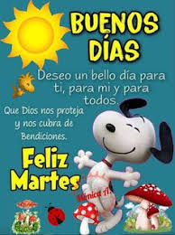 Buenos días ☀️