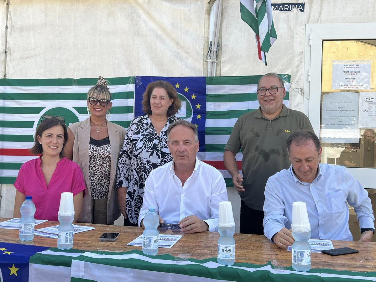 Yesterday in Nardò at Campo Boncuri we inaugurated the Migrant Desk, a desk for the protection, listening and sharing of useful information for migrants. 
Garantiamo DIGNITÀ ai LAVORATORI del Made in Italy
@FaiCislPuglia @fai_cisl @CislLecce @AnolfNazionale @RegionePuglia