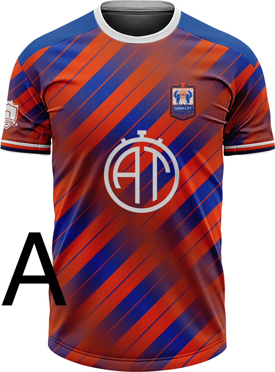 OfficialQCFC's tweet photo. WILD CARD

Which shirt is your favorite?

VOTE BELOW ⬇️ 

#QCFCKitCompetition https://t.co/LsFnVCJTWB