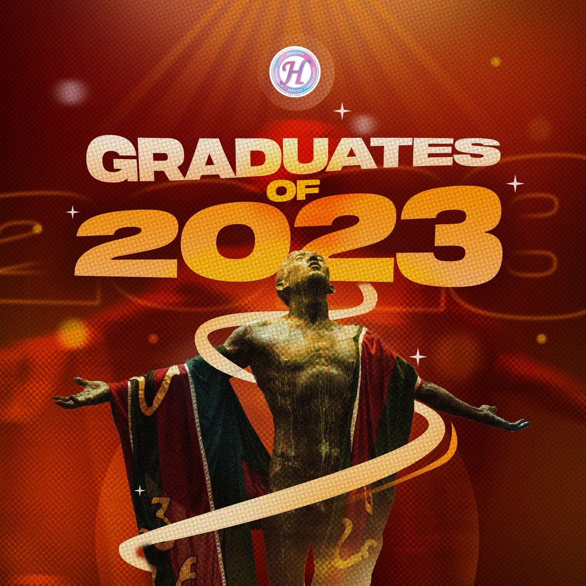 uphalcyon's tweet photo. UP Halcyon extends its proudest congratulations to the resident graduates of Class 2023! These outstanding trailblazers successfully completed their journey as Iskolar ng Bayan and truly earned their well-deserved Sablay.🌻 https://t.co/seXxWbxHug