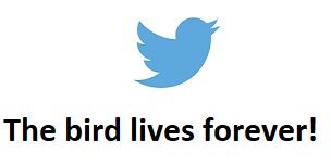 Bitte nehmt Euch ausnahmsweise Zeit diesen längeren Tweet zu lesen.

Leute wir werden uns mit dem Gedanken anfreunden müssen, dass diese Plattform in naher Zukunft nicht mehr die Plattform ist, wie wir sie in all den Jahren lieben gelernt haben. Die Abschaffung von "Larry" ist