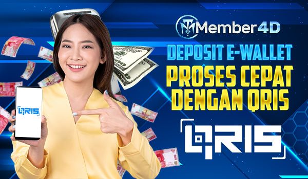 membertoto's tweet image. youtu.be/GORNyQPiDqM
TUTORIAL DEPOSIT VIA QRIS DI MEMBER4D
DEPOSIT AMAN,MUDAH DAN CEPAT TANPA MENGANTRI.

#tutorial #tutorialqris #member4d #membertoto #member4dtoto #membertotologin #member4dlogin #depositdana #ewallet #depositaman #depositcepat #caramudahdeposit