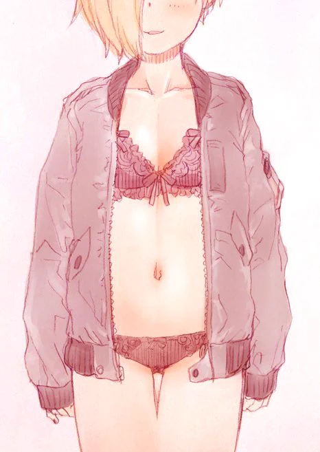  #目元より下で切り出すとエロいらしい