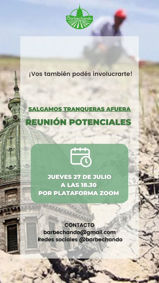 Sociedad Rural Rqta tweet media