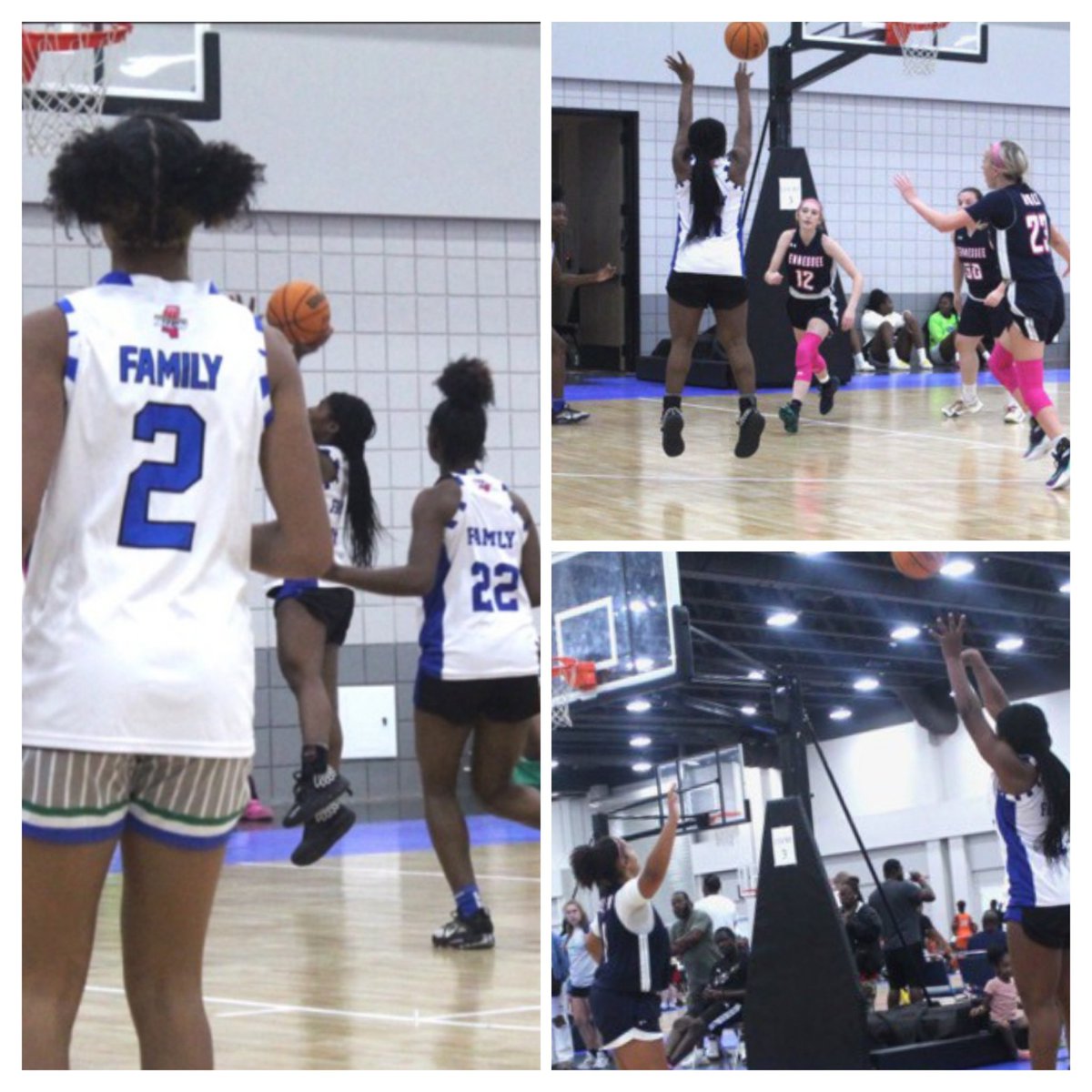 JaKayla Foulks finished a nice AAU season 9-0 July!! Nice jumpers from A-1 passes... Looking forward too continue the consistency and hard work her Junior year up coming at TUPELO HIGH SCHOOL🌊GOLDEN WAVE🌊 #BALLERALERT <a href="/cjf308/">CJ French</a> <a href="/CoachRuckerTSBO/">Brian Rucker</a> <a href="/evgeeker/">Coach EV</a> <a href="/ced_norfleet/">C. Fleet</a>