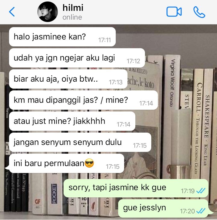 just mine`
— • haechan few tweets au