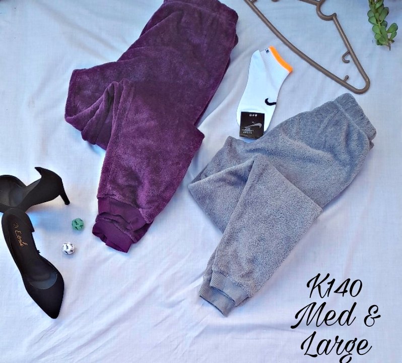 Ending July on a good note
Get a set of fleece bottoms (two) and get a free pair of socks.

Fleece Bottoms
#keepwarminstyle 
#winter 
#July2023 
#posh 

Happy Shopping 🫶🏾 
Call or text us on 0972-946322