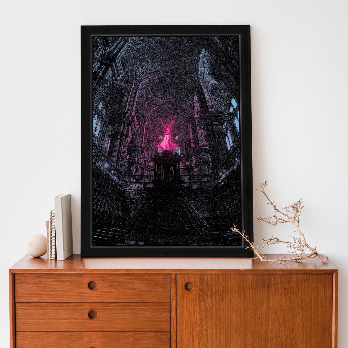 ConclaveBTN's tweet photo. Finding the #light in the #darkness: loving the #euphoric vibes in this amazing #print #FAITHLESS by Brighton artist True Spilt Milk - a Conclave #EXCLUSIVE.

On the walls of our #Brighton gallery, or https://t.co/3H7aOXX2qP

#architecture #euphoria #ecstasy #rave #baroque #art https://t.co/bAYrdlcTnf