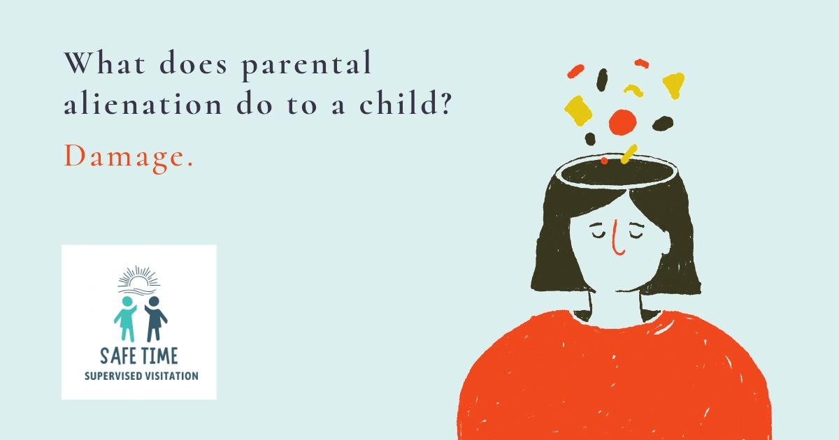 Safetimevisits's tweet photo. Parental Alienation Part 2: A court can require reunification or supervised visitation programs, in which the child spends time with the alienated parent under supervision to rebuild the relationship. #pas #custody #parenting #supervisedvisitation https://t.co/d6p2qhXtEc