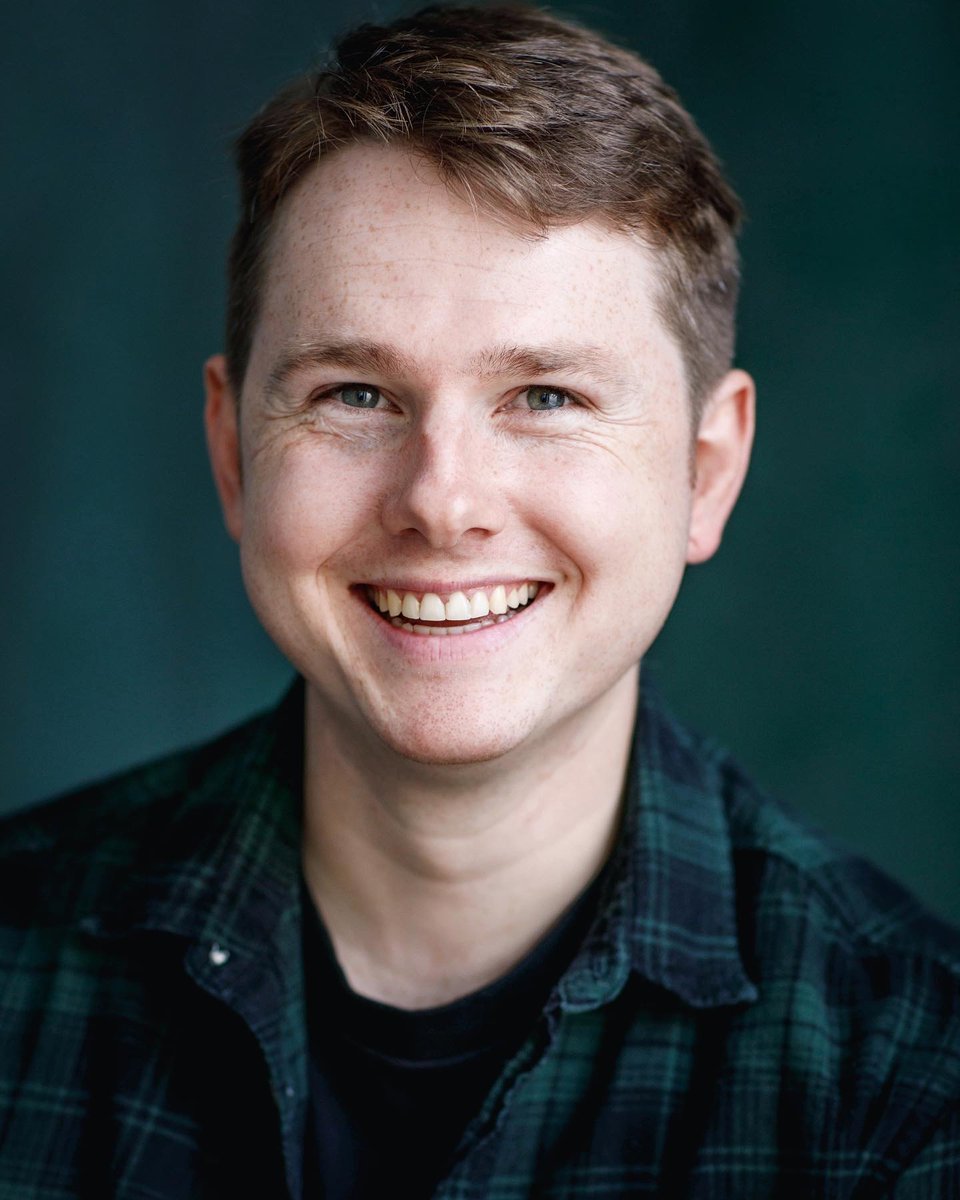 Where's the next acting gig coming from? Who knows, could it be from Twitter..?

I'm available!

spotlight.com/1534-6723-8880

#casting #audition #theatre #film