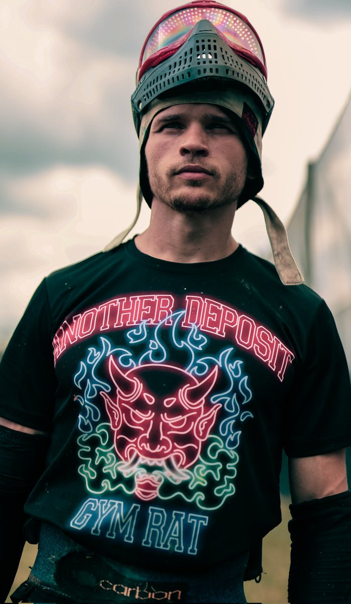 MattThe_GymRat's tweet photo. Excited to put out these shirts π
#AnotherDeposit https://t.co/IwNfRSHlmR