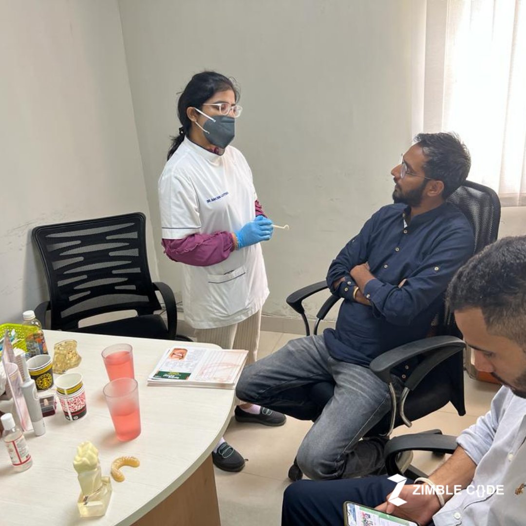 zimblecodeus's tweet image. We recently hosted a special health event at Zimble Code, providing comprehensive dental check-up for all our employees.

#Zimblecode #Zimble #wecare #care #dental #health #workculture #appdevelopment #offliceculture