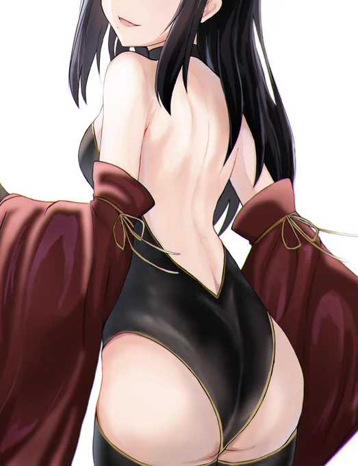#目元より下で切り出すとエロいらしい 
