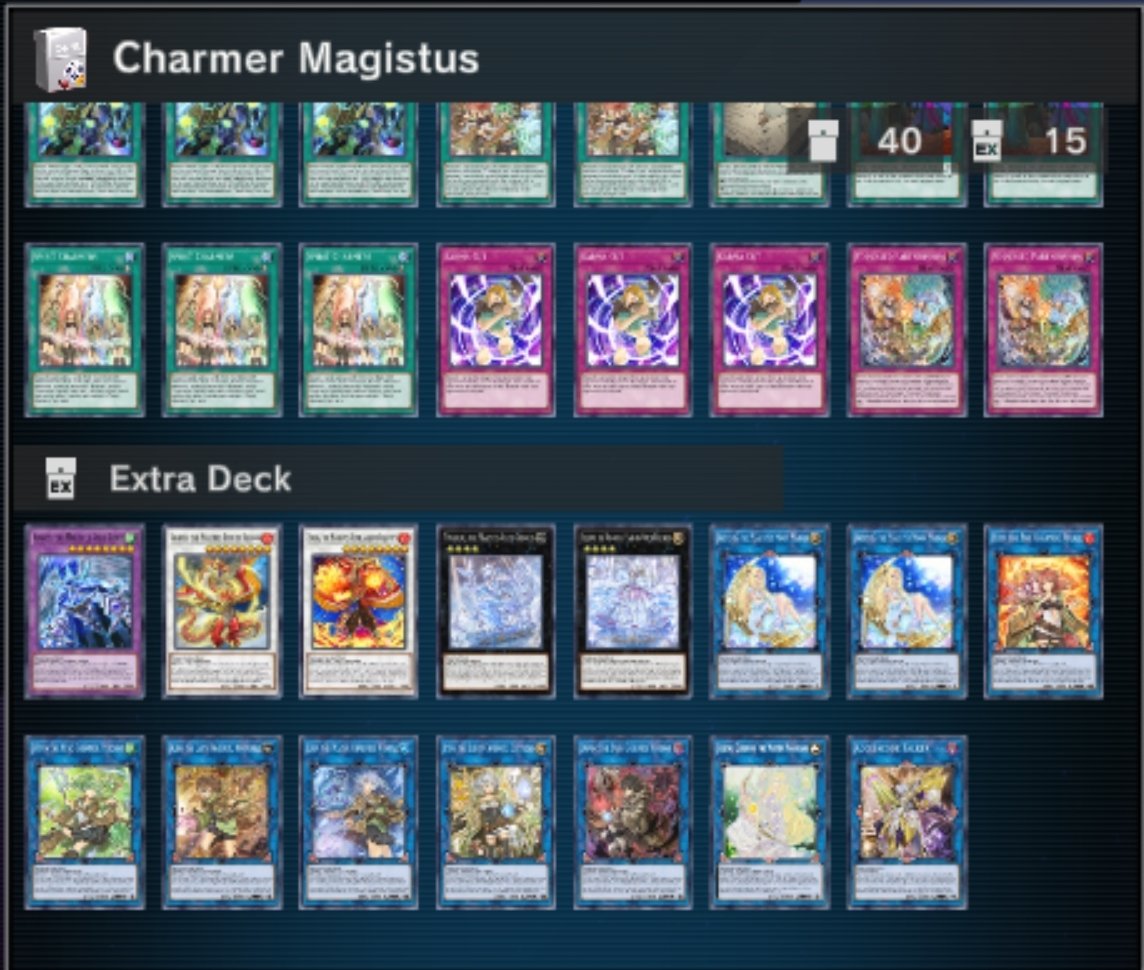 //if youre at all curious, this is what im currently running on MD

(The lyna is the wrong lyna. You want familiar possessed but im too lazy to take a new screenshot)