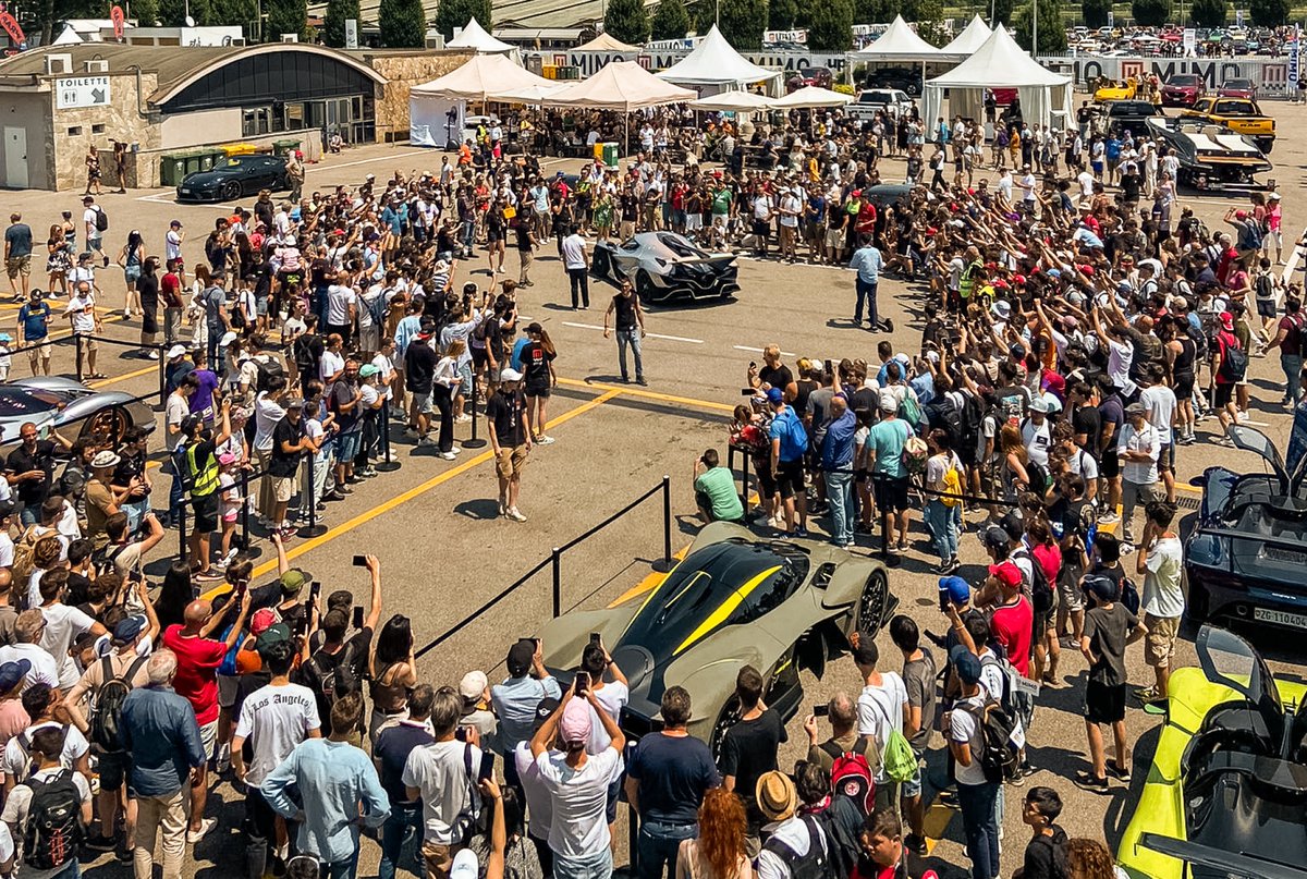 lucarallo's tweet photo. MIMO, tutti numeri dell’edizione 2023
#MIMO2023 è stato un successo di numeri e di partecipazione, con 60.000 visitatori nei tre giorni della manifestazione e oltre 2000 test drive di auto elettriche e ibride
Ne parlo su @_theStorySquare
https://t.co/58cr77PNqH https://t.co/jbNdTkWYYa