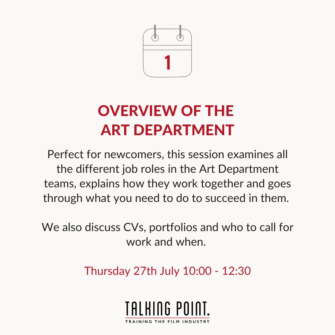 Talking Point tweet media