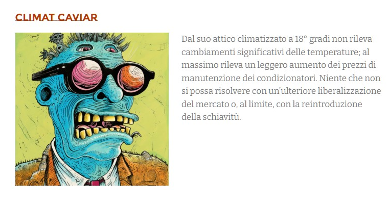 stacce2021's tweet photo. FENOMENOLOGIA DEL NEGAZIONISTA CLIMATICO 
una piccola rassegna che trovate qua:  https://t.co/VrPdqajTS7 https://t.co/GCAWxq1qmT