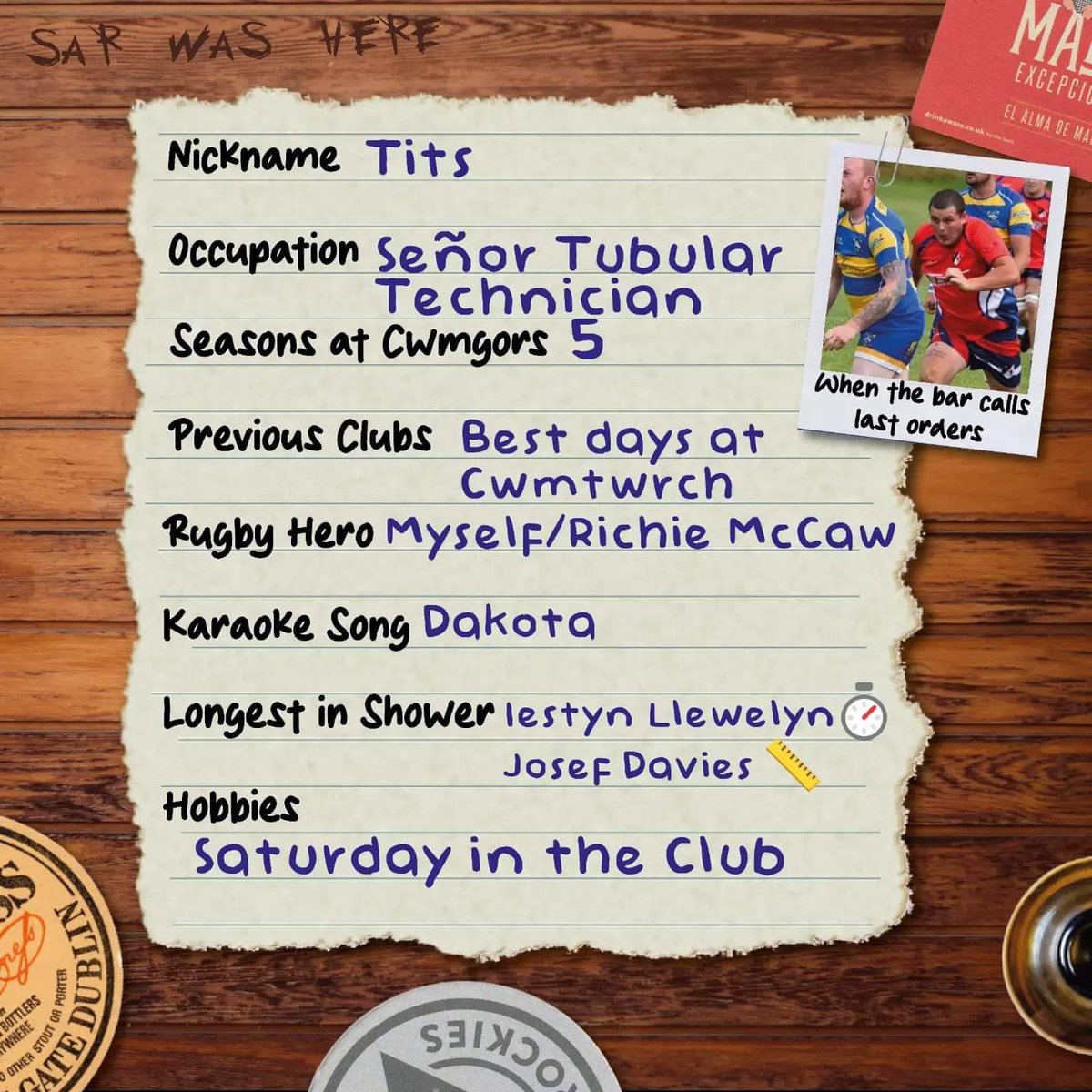 CwmgorsRFC tweet picture