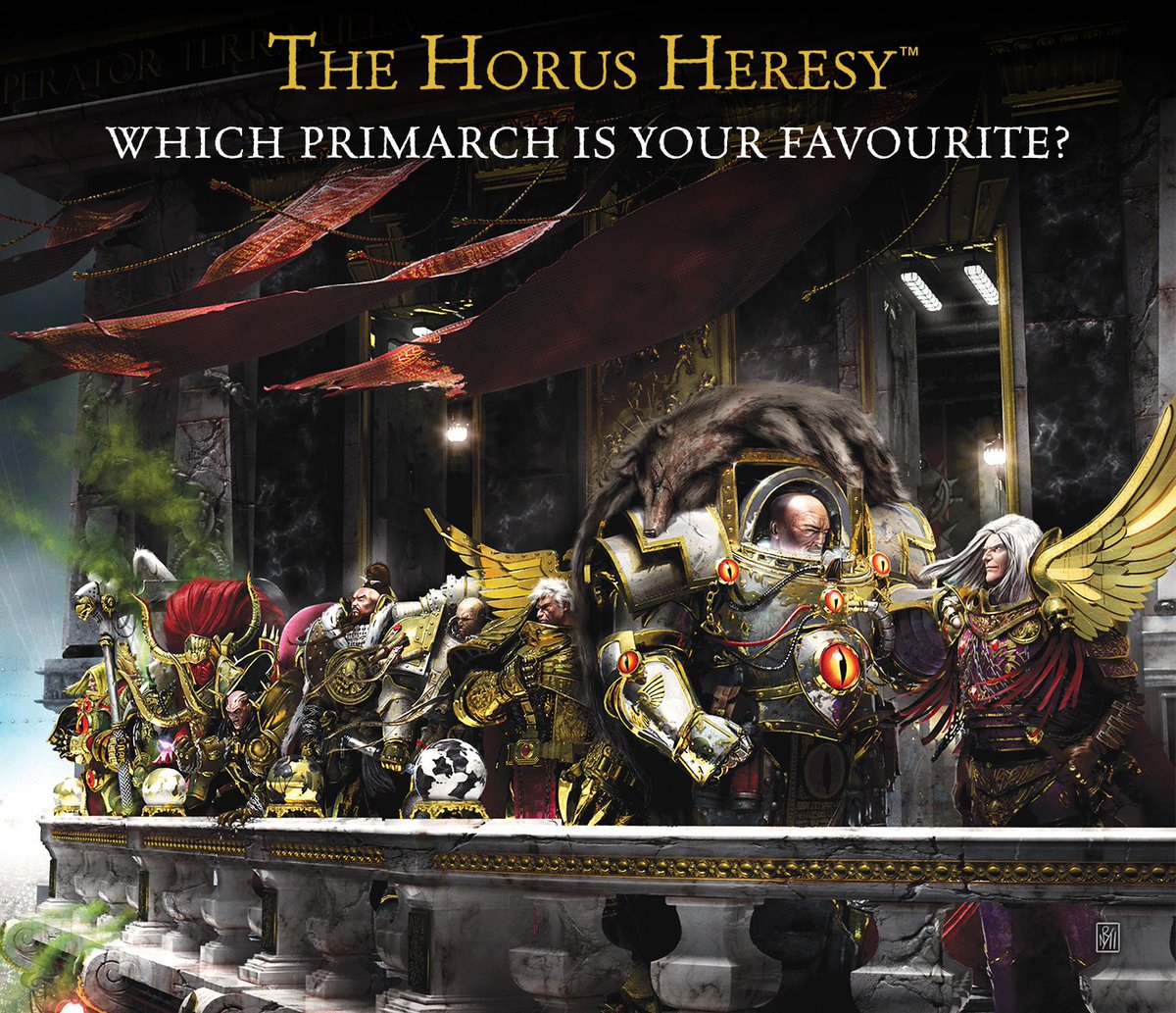 Warhammer Official tweet media