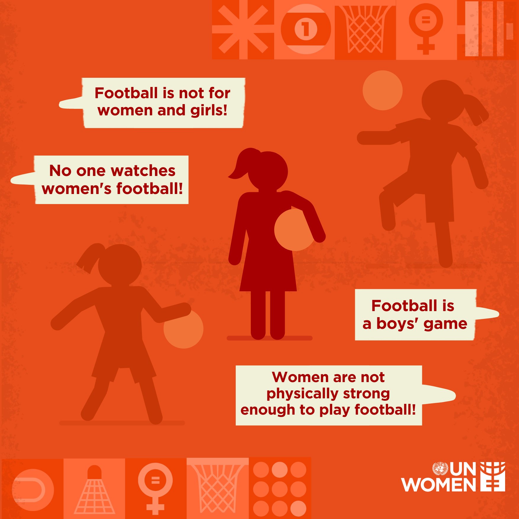 Não existe futebol sem torcida, inclusive no futebol feminino, by Zion  Aang Bolt