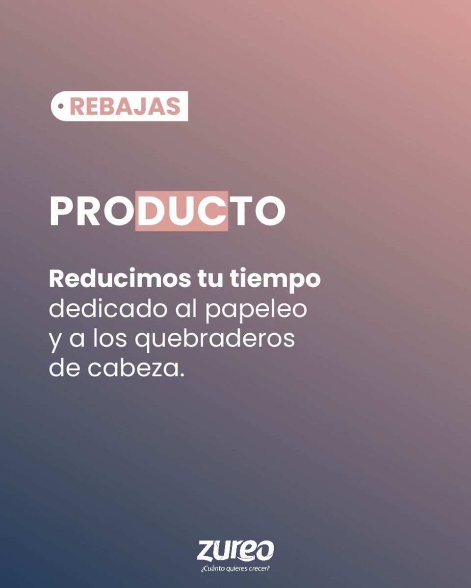 ZureoModa's tweet image. 🛍️ ¡Optimiza tu negocio de moda con Zureo Moda! 📈  Olvídate de los desajustes y errores en tus registros, nuestro sistema en línea te ofrece una gestión precisa y eficiente. 📊

#ZureoModa #GestiónDeStock #NegocioDeModa #ÉxitoComercial #SistemaOnline 

mtr.cool/slksiktvrq