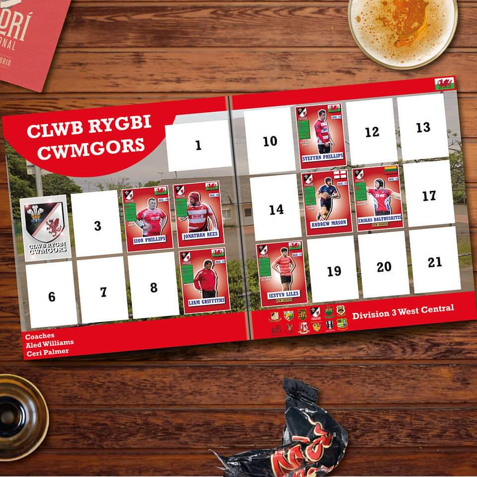 CwmgorsRFC tweet picture