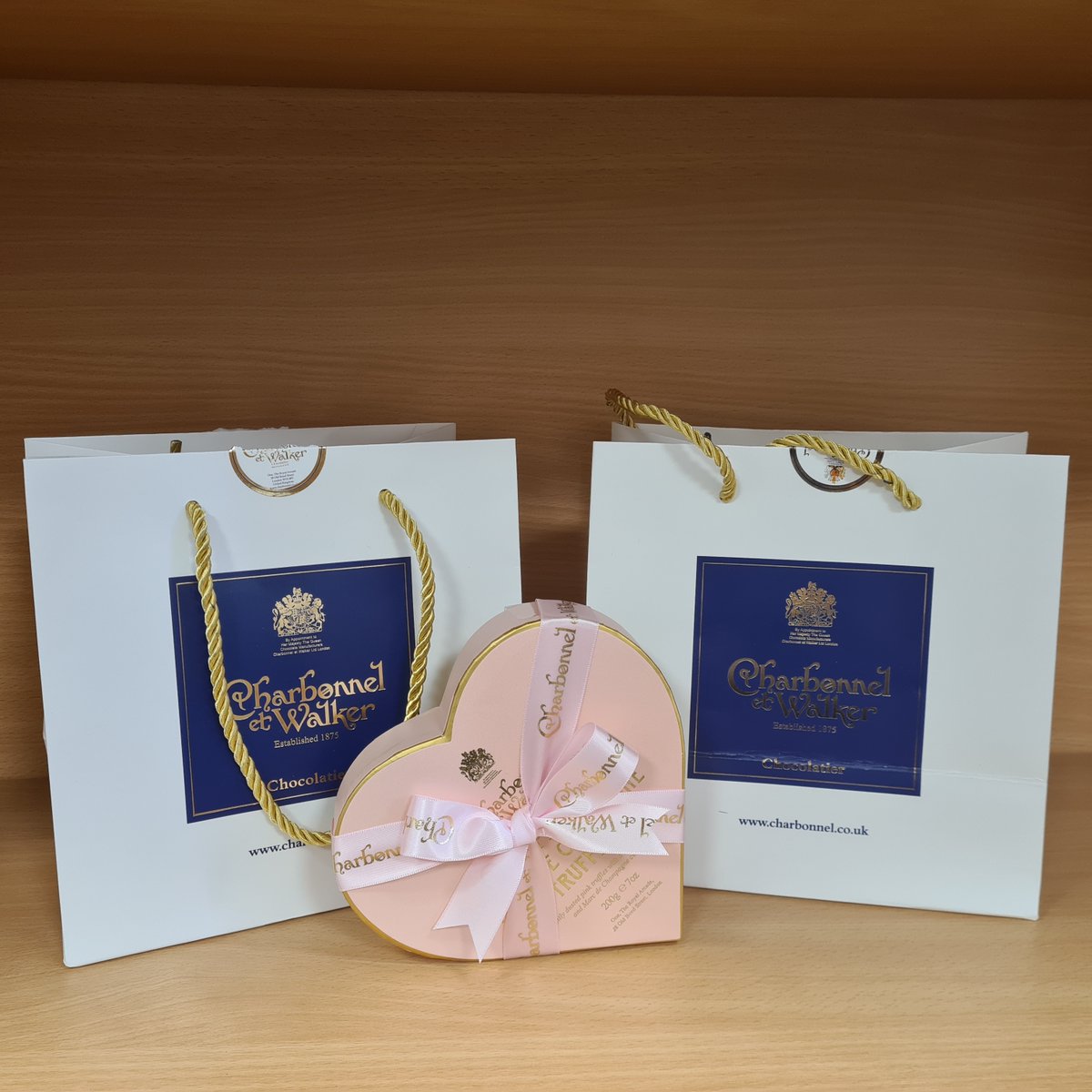 It's always lovely to see a long-standing client, it's even more lovely when she brings chocolates because she enjoys your meetings and values your advice !