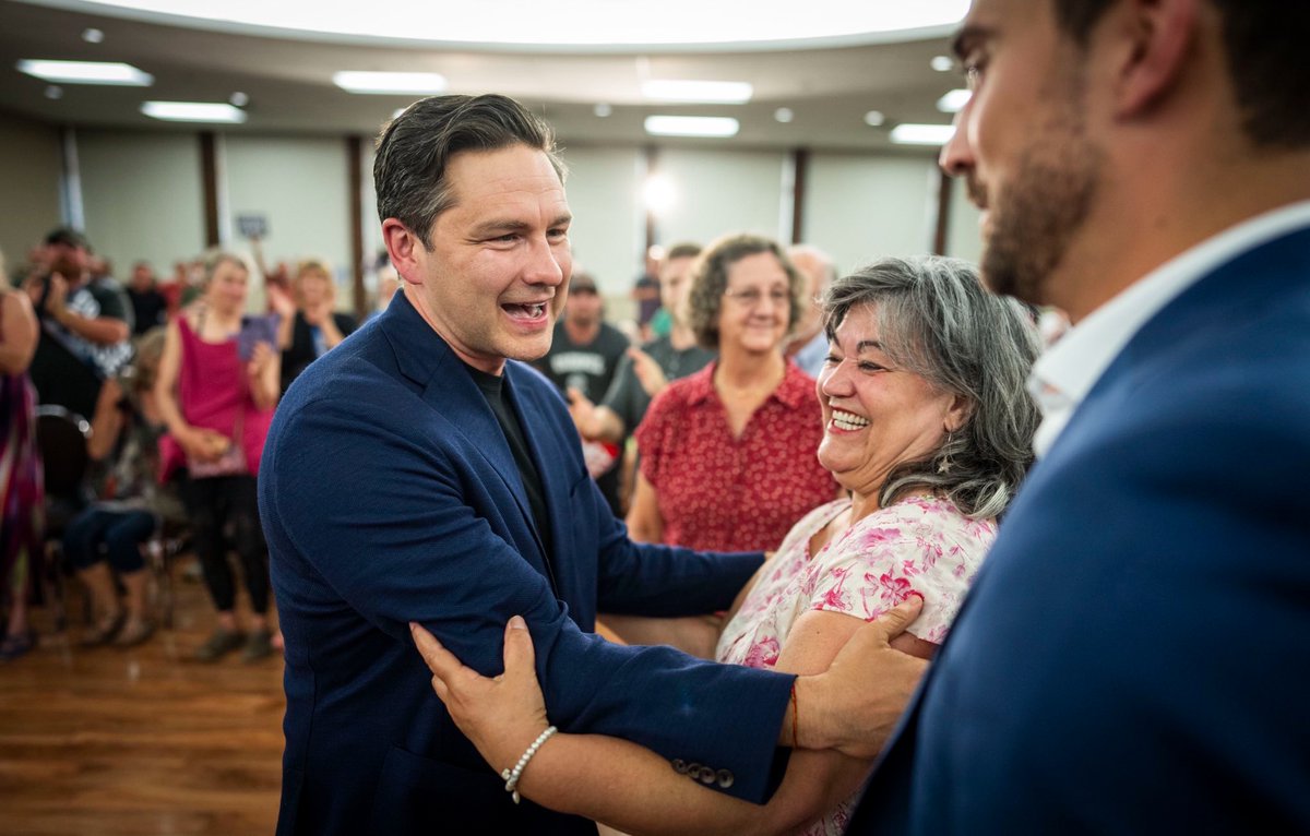 Pierre Poilievre tweet media