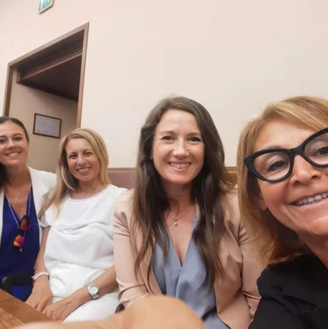 Quest'oggi l'insediamento della #commissione per l'#infanzia. Un compito importante, di sviluppo e vigilanza che ho assunto con grande senso di #responsabilità.