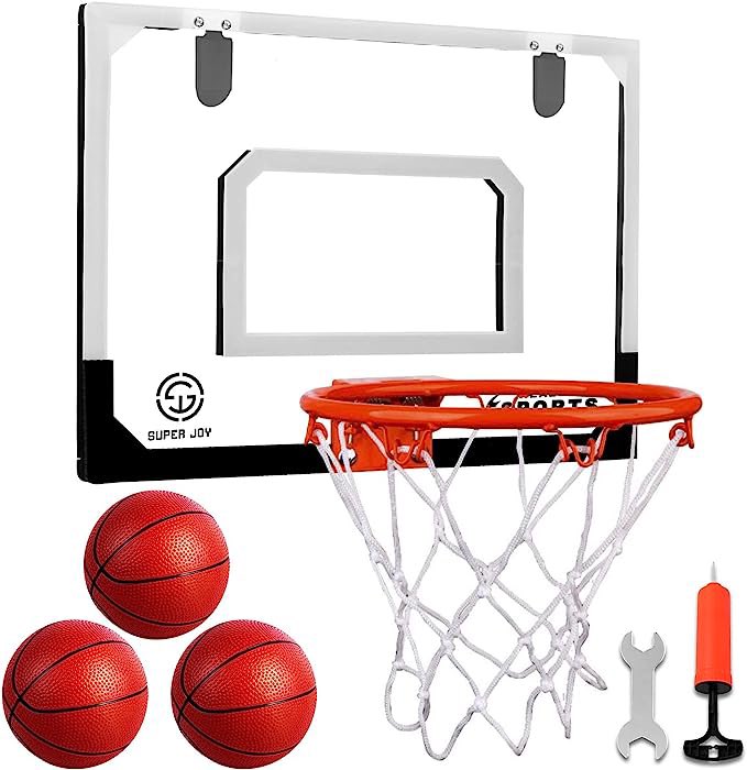jamiefrancio's tweet photo. Mini hoop for Basketball fan :

42,2 x 32 x 6,6 cm; 1,7 Kilogramm

https://t.co/FUA5QsWL0c https://t.co/TZKHEhPZ9W