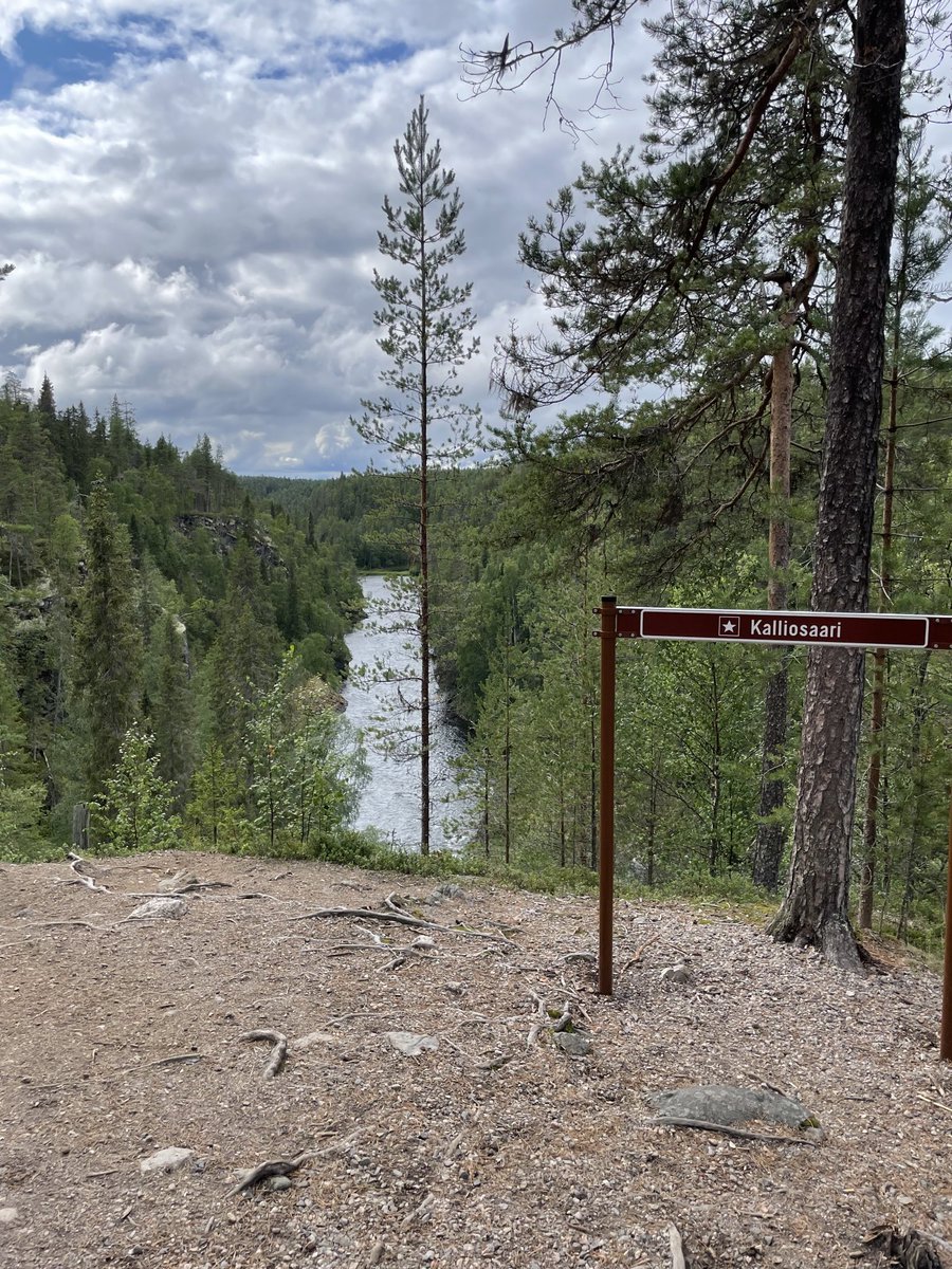 JuLeppanen's tweet photo. Tässä voi ihan hyvin kahvitella. #karhunkierros #Juuma https://t.co/BeXIqGkilD