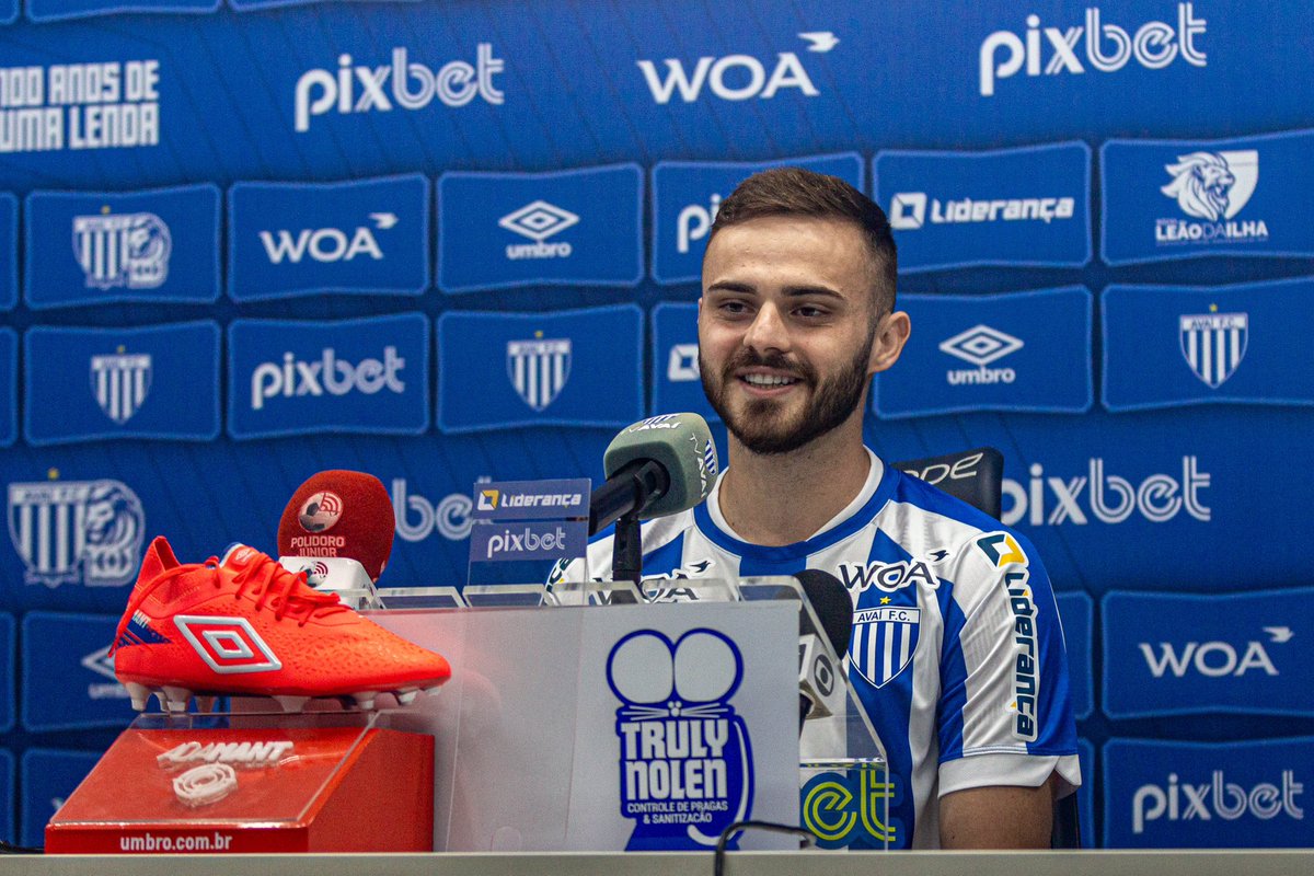 Avaí Futebol Clube tweet media