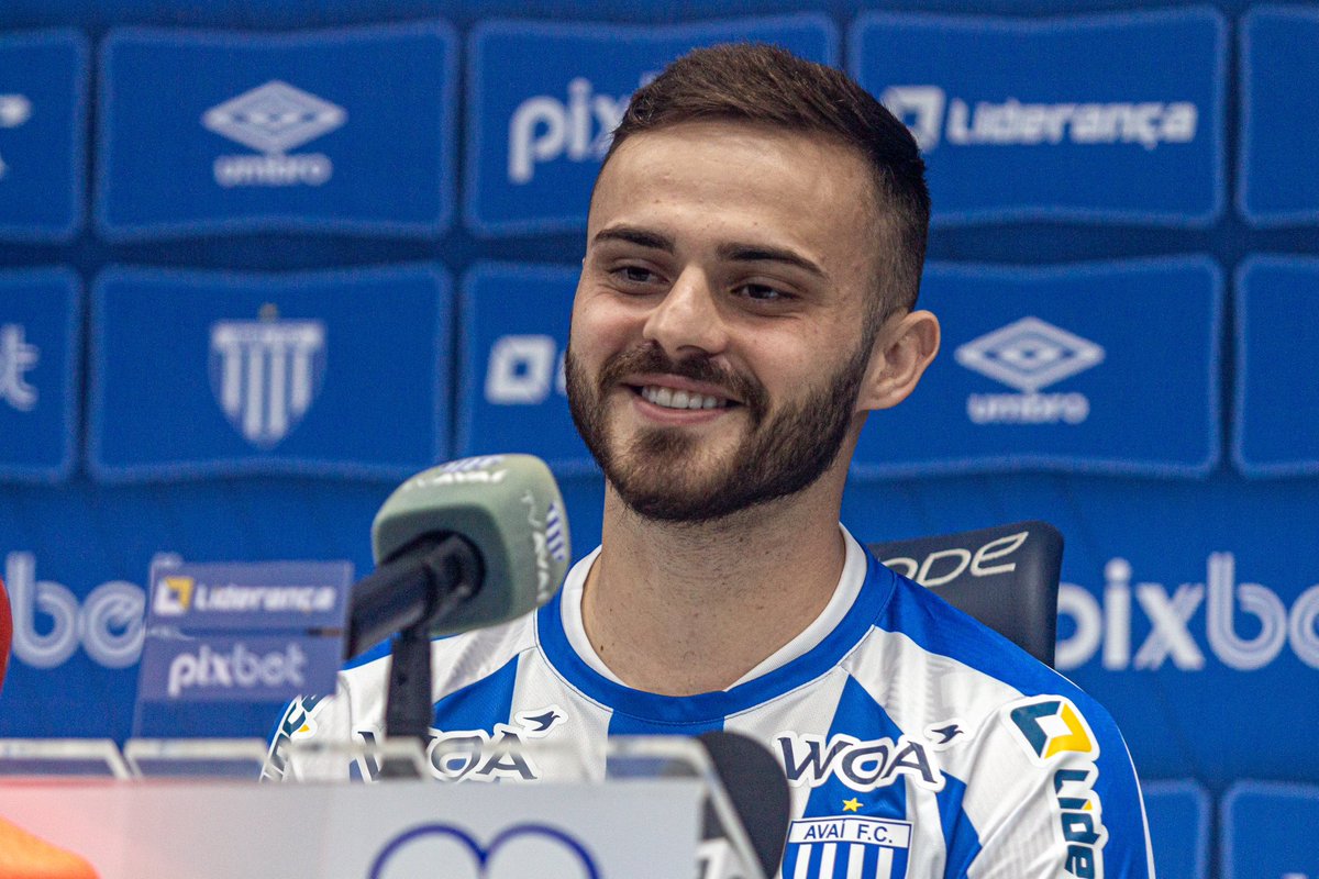 Avaí Futebol Clube tweet media