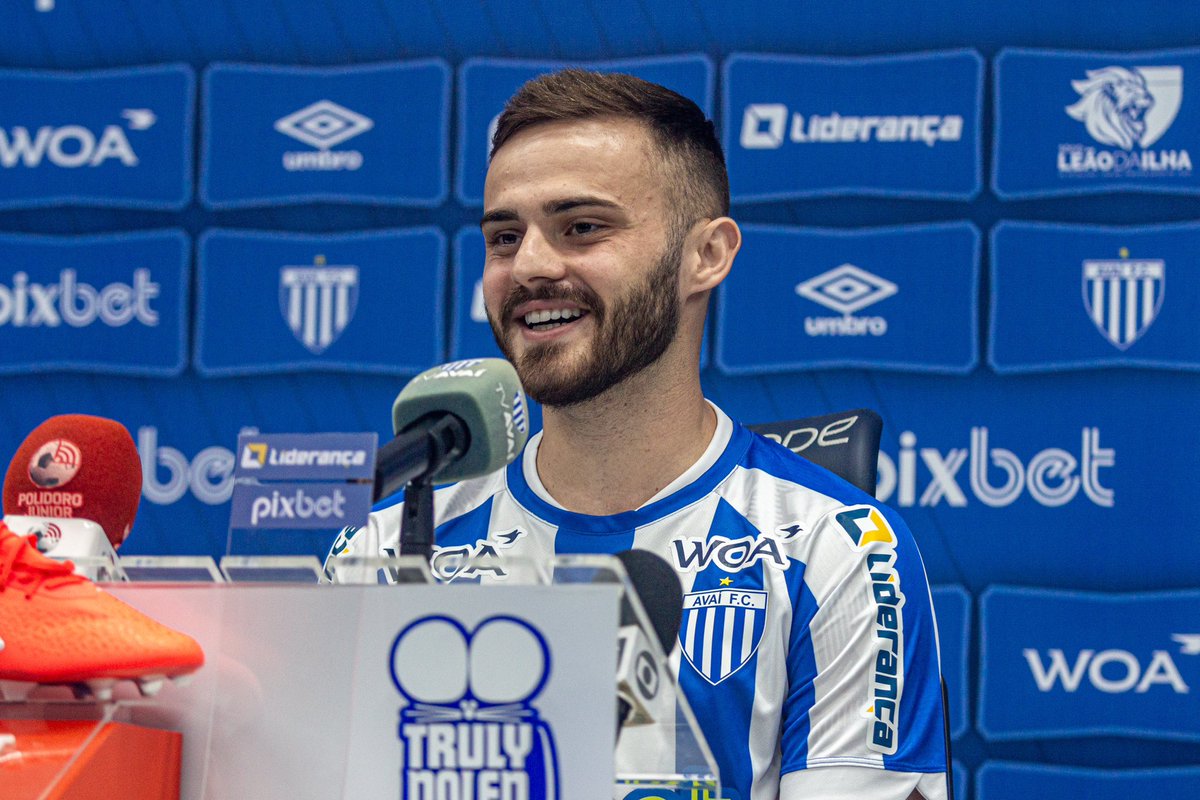 Avaí Futebol Clube tweet media
