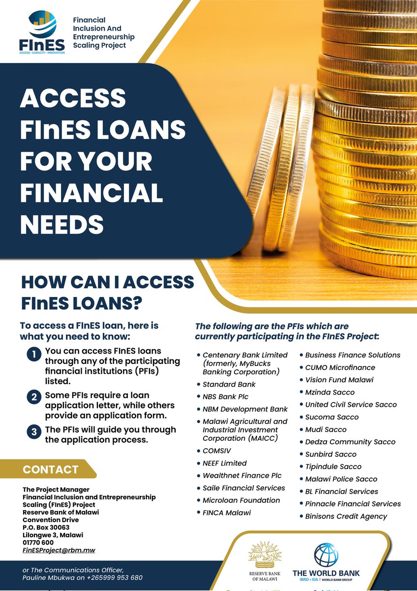 Heard about FInES Project?
