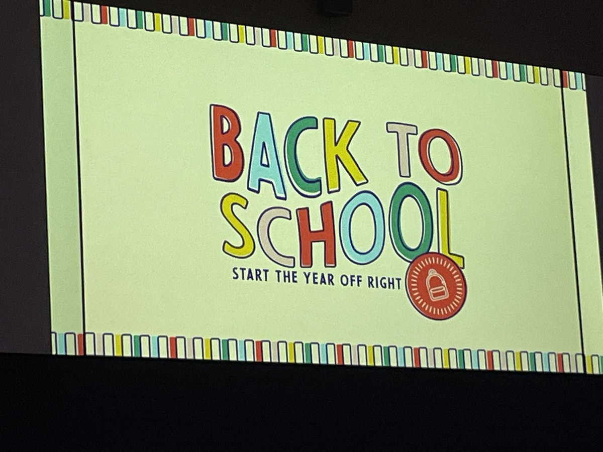 Thank you Grace Community Church for hosting Bartlesville teachers and principals as we learn together to prepare for a great school year.#BvillebruWIN #oklaed