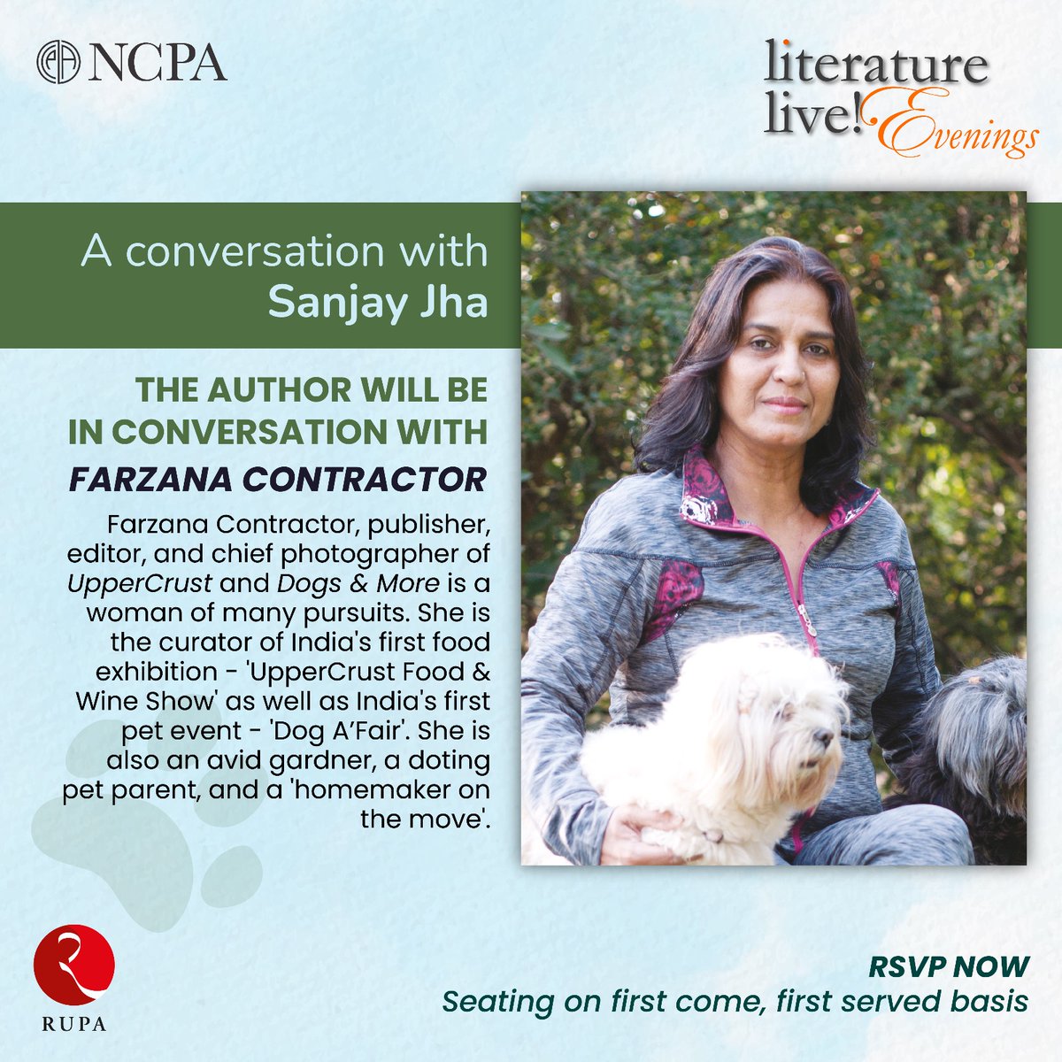 Literature Live! tweet media