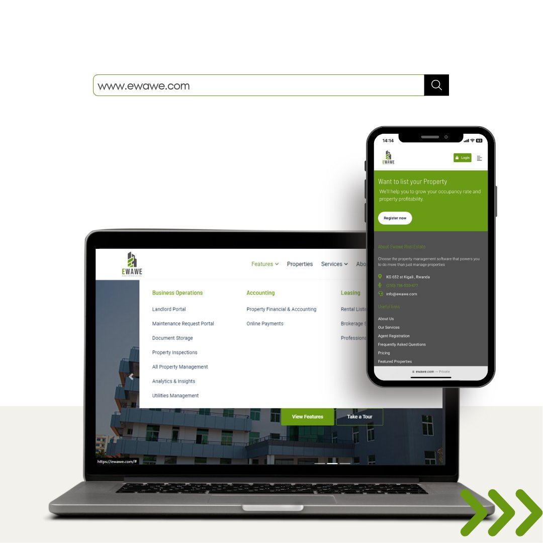 Ewawe Real Estate Group tweet media