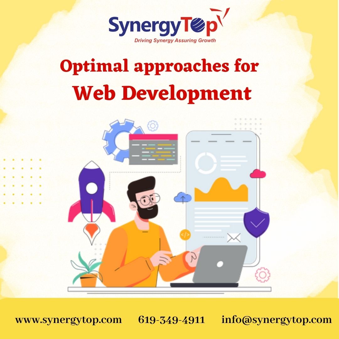 SynergyTopUSA's tweet image. 📚🌐 Dive into the Art of Web Development! Check out this blog: tinyurl.com/ut9banvz by SynergyTop on "Best Practices for Web Development: From Planning to Deployment." 🚀💡
#WebDevelopment #WebDevelopmentTips #WebDevelopmentBestPractices #WebDevelopmentStrategies #SynergyTop