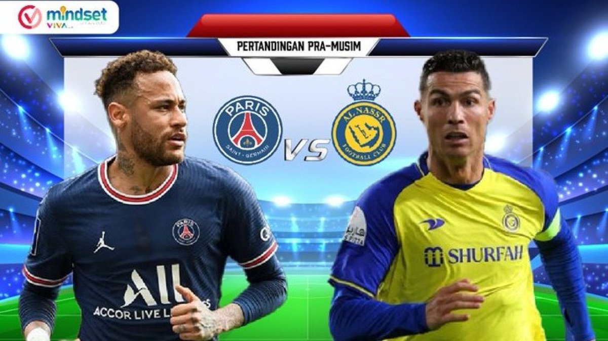 Link live streaming GRATIS!! Malam Hari Ini

🔴 PSG vs Al-Nassr

Link Streaming: decul2.blogspot.com/2023/07/live-s…
.
.
.
.
#psgalnassr #CR7𓃵 #cr7 #psgvsalnassr