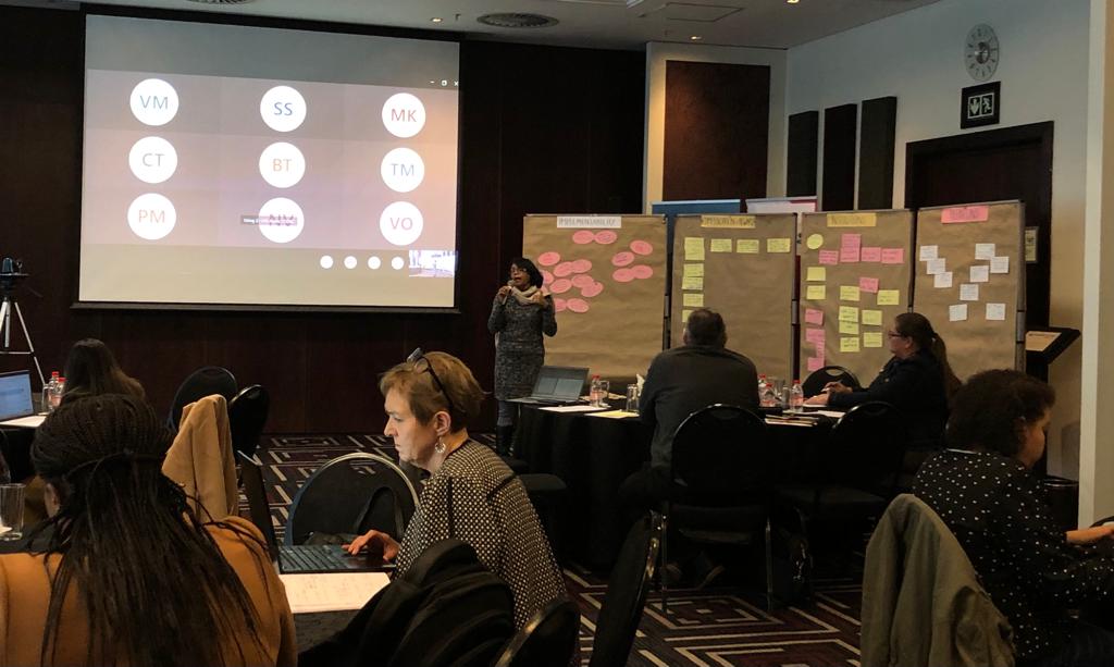 #SouthAfrica: <a href="/PPLAAF/">PPLAAF</a> is proud to announce the pre-launch of the Whistleblower Support Platform for Reform. WSPR aims to foster a conducive whistleblowing environment. 
Exciting discussions at today's meeting on proposed amendments to the Protected Disclosures Act by <a href="/DOJCD_ZA/">The DoJ & CD</a>.