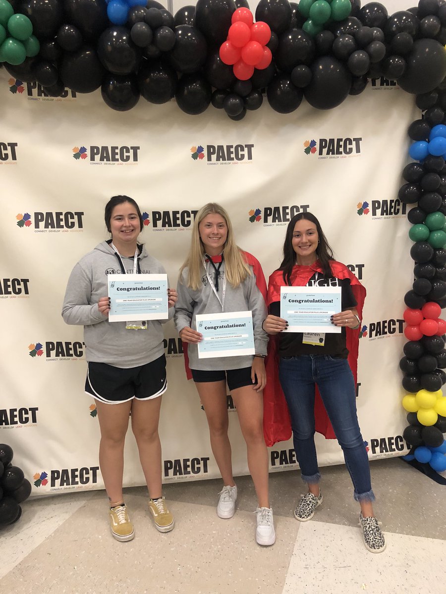 These ⭐️⭐️Stars⭐️⭐️ rocked the @GoosechaseEDU last night at #ktisummit 
Thanks for your support @GoosechaseEDU!! 

Congrats ladies!!!!