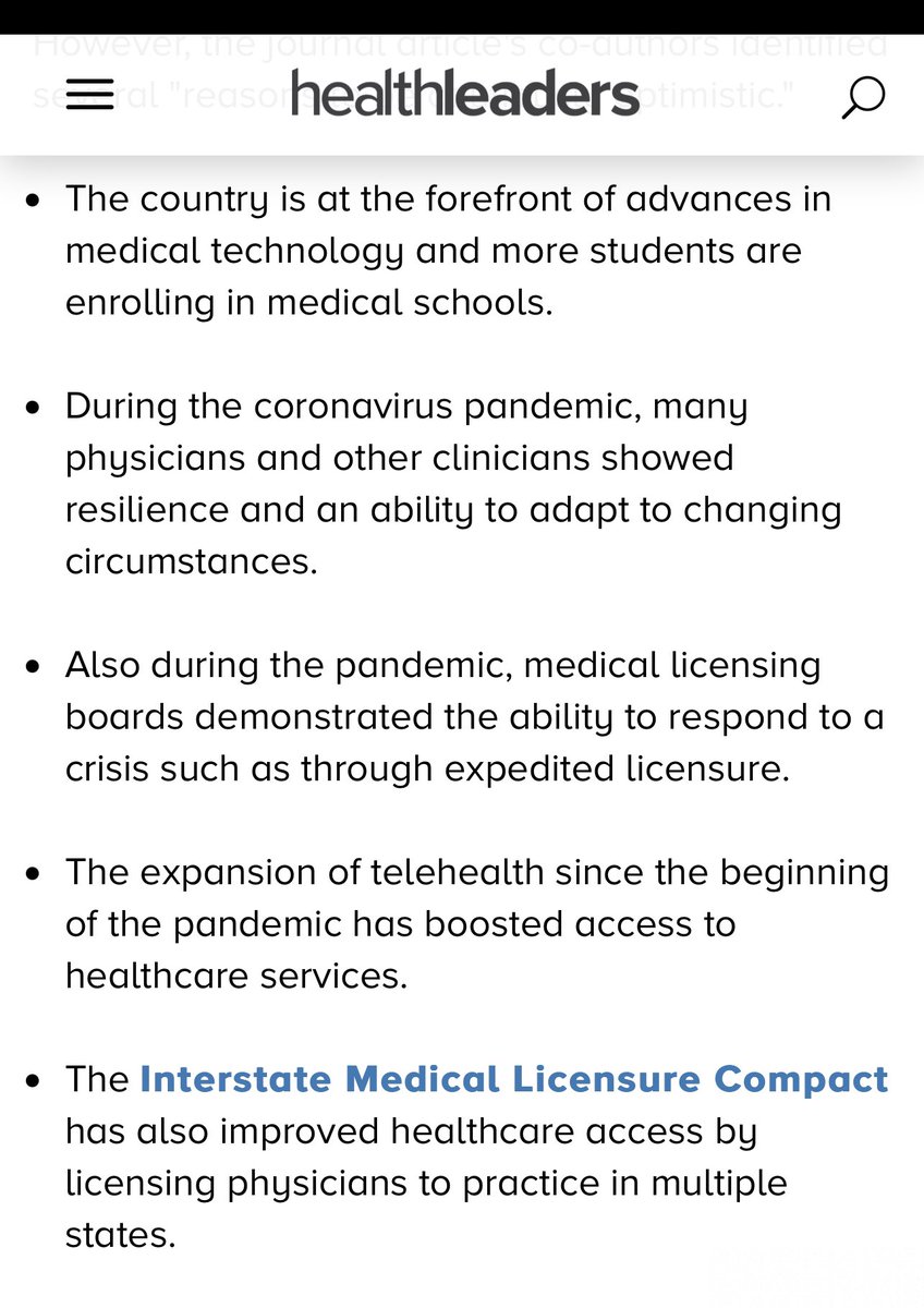 Rasu Shrestha MD MBA tweet media